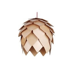 Lanterne Andre Tre Bambus Pendellampe