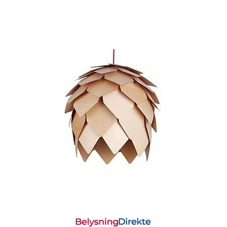 Lanterne Andre Tre Bambus Pendellampe