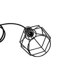 Retro Mini-Stil Maleri Metall Pendellampe Garasje