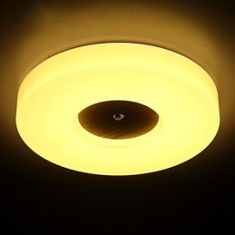 Moderne Samtids Landlig Ministil Andre Tre Bambus Pendellampe