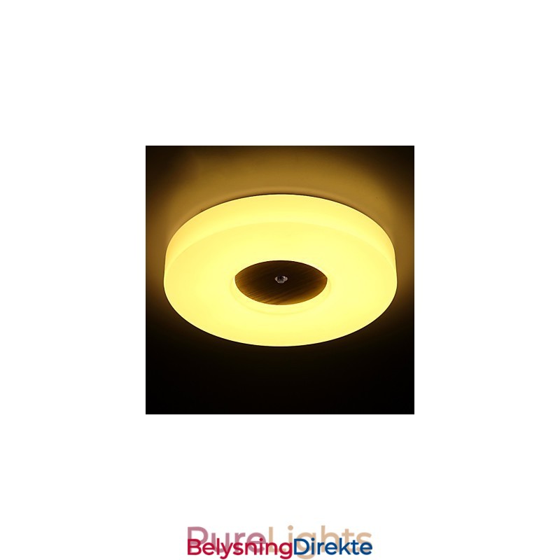 Moderne Samtids Landlig Ministil Andre Tre Bambus Pendellampe