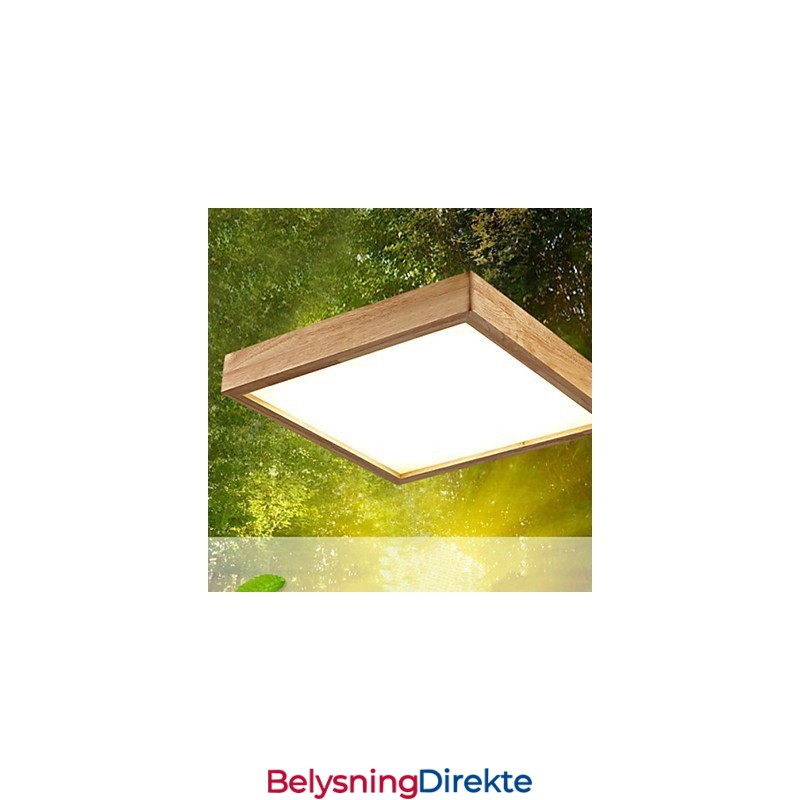 Moderne Samtids Landlig Ministil Andre Tre Bambus Pendellampe