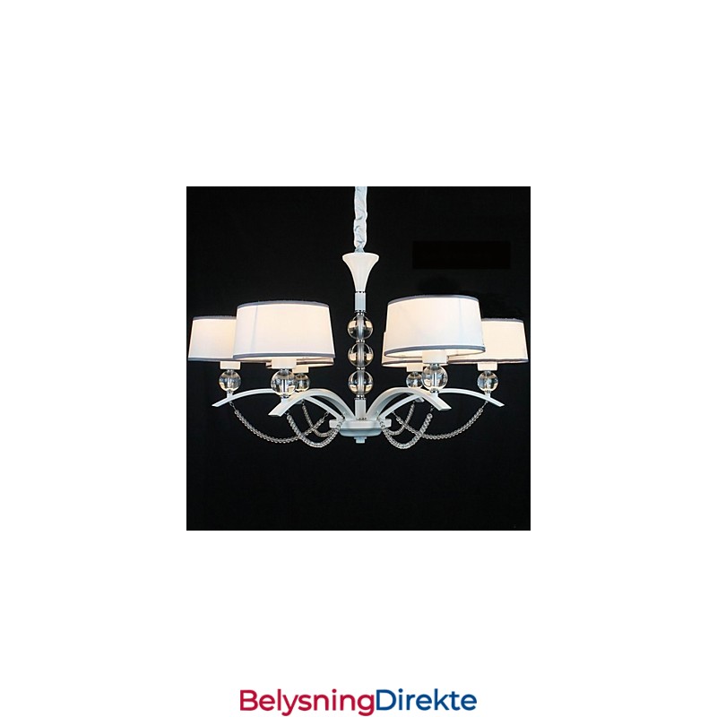 Moderne, Samtidskunst Krystallkrone I Stoff