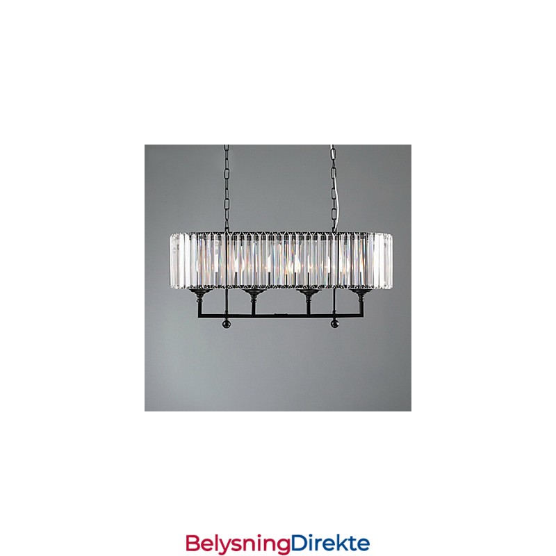 Moderne, Moderne Mini-Stil Metallpendellampe Utendørs