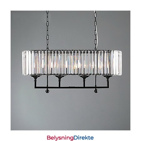 Moderne, Moderne Mini-Stil Metallpendellampe Utendørs