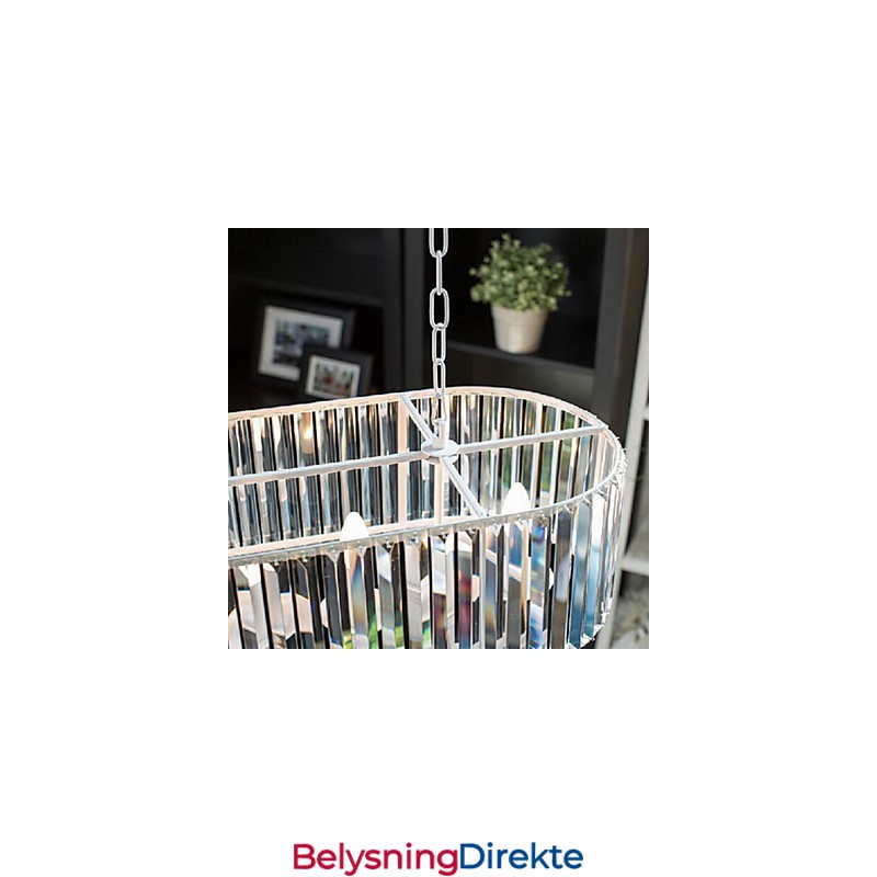 Moderne, Moderne Mini-Stil Metallpendellampe Utendørs