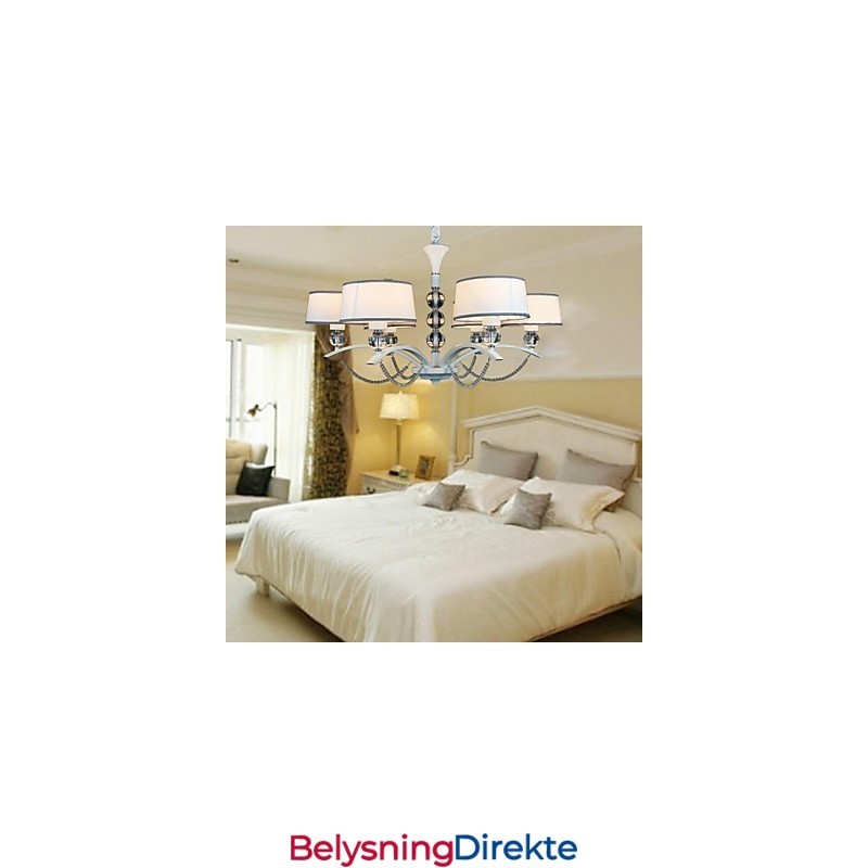 Moderne, Samtidskunst Krystallkrone I Stoff