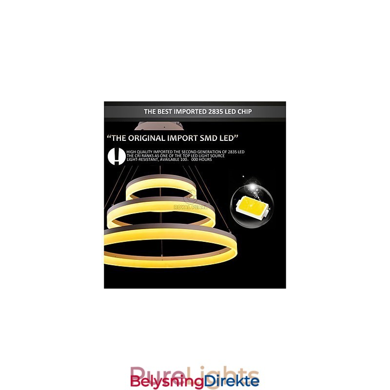 Moderne Lys Hjemmedekorerte Taklamper