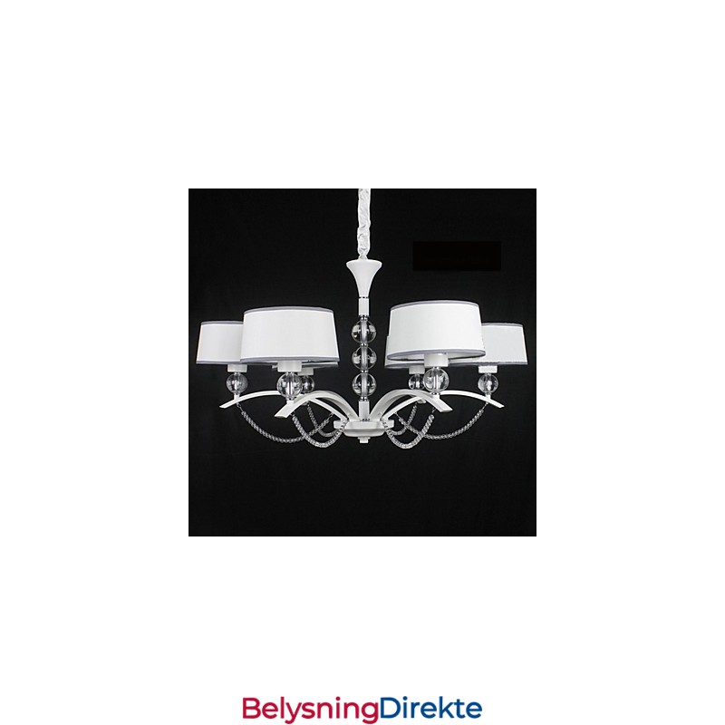 Moderne, Samtidskunst Krystallkrone I Stoff