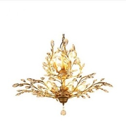 Middelhavs Retro Kreative Sugekopplamper Med Enkle Mønstre