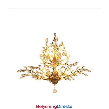 Middelhavs Retro Kreative Sugekopplamper Med Enkle Mønstre