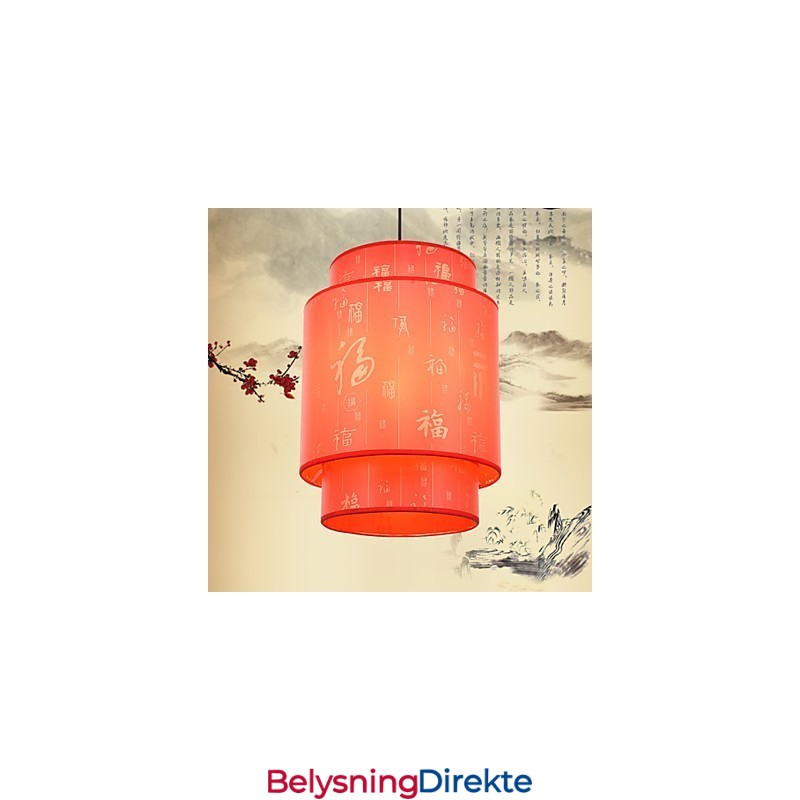 Enkelt Hodet Måltidslysekrone Archaizes Tehus Liten Dråpelampe