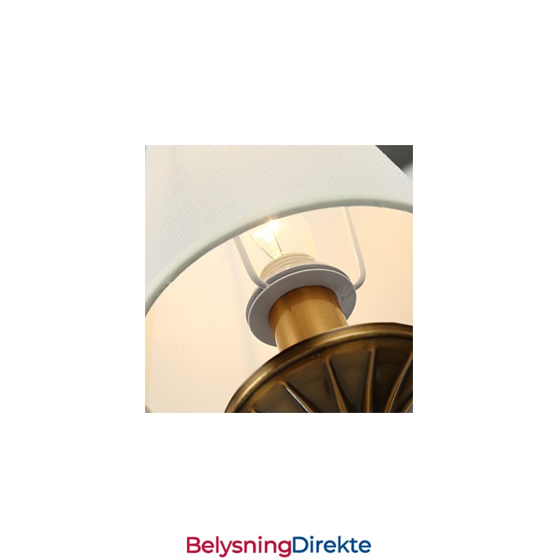 Rustikk Lysekrone I Metall I Ministil I Vintagestil I Hyttestil