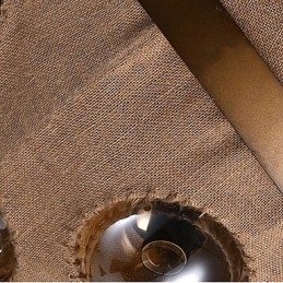 Landlig Maling Metall Lysekrone Anhengslampe Soverom