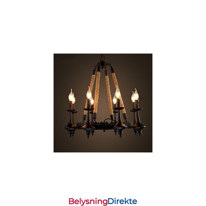 Pendellamper Mini-Stil Tradisjonell Klassisk Metall