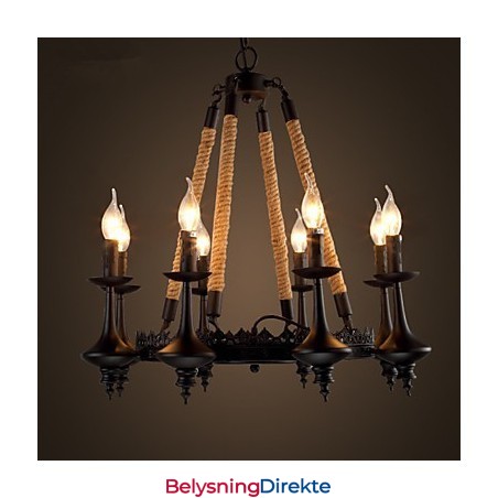 Pendellamper Mini-Stil Tradisjonell Klassisk Metall