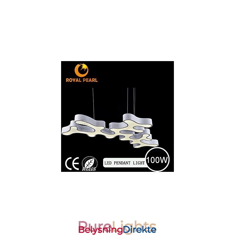 Dekorasjon Av Anhengsbelysning