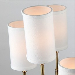 Pendellamper Krystall Mini Stil Tradisjonell Klassisk Metall