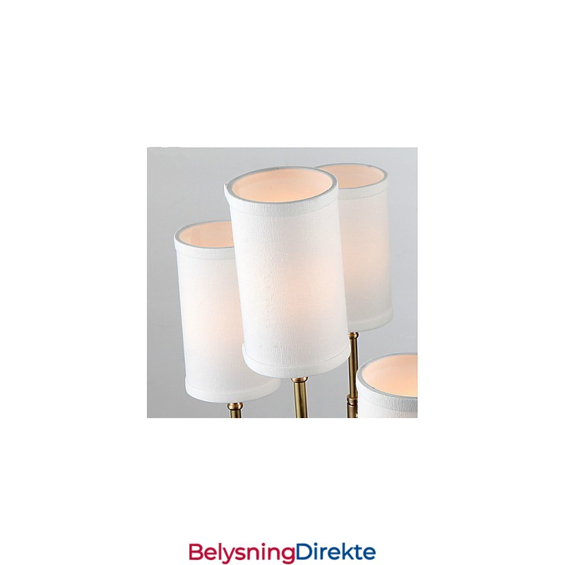 Pendellamper Krystall Mini Stil Tradisjonell Klassisk Metall