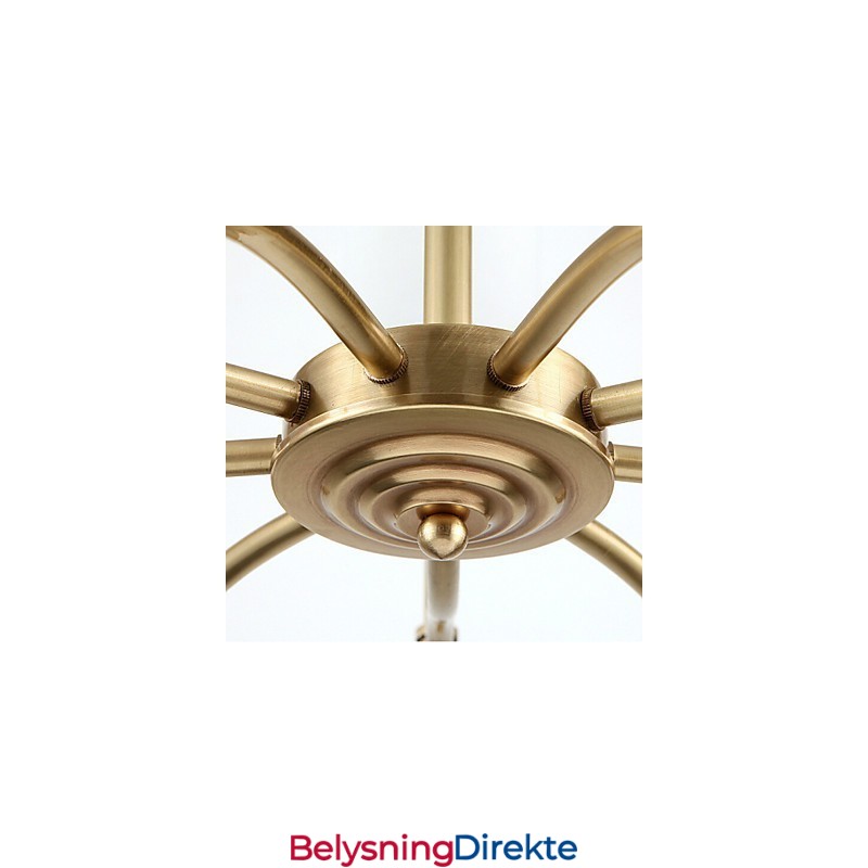 Pendellamper Krystall Mini Stil Tradisjonell Klassisk Metall