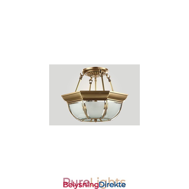 Pendellamper Mini-Stil Tradisjonell Klassisk Metall