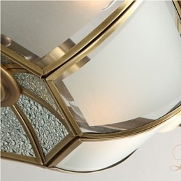 Pendellamper Mini-Stil Tradisjonell Klassisk Metall