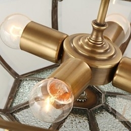 Pendellamper Mini-Stil Tradisjonell Klassisk Metall