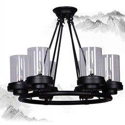 Pendellamper I Ministil I Rustikk Hyttestil I Metall I Vintage-Stil