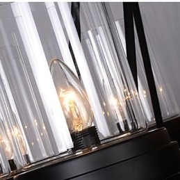 Pendellamper I Ministil I Rustikk Hyttestil I Metall I Vintage-Stil