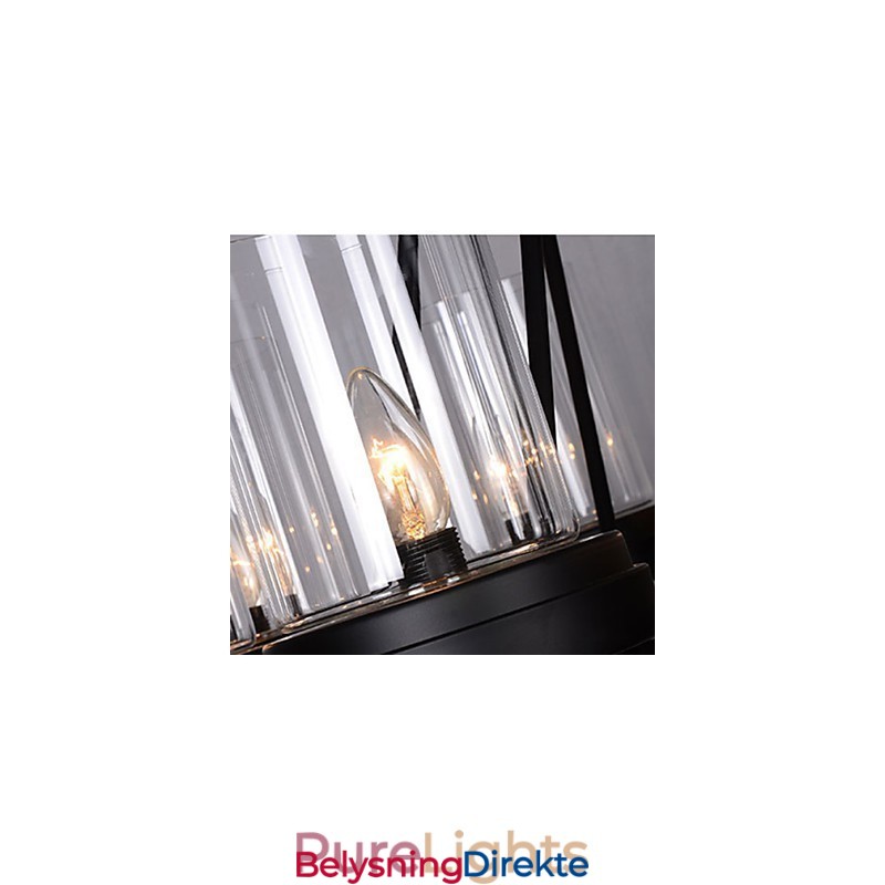 Pendellamper I Ministil I Rustikk Hyttestil I Metall I Vintage-Stil