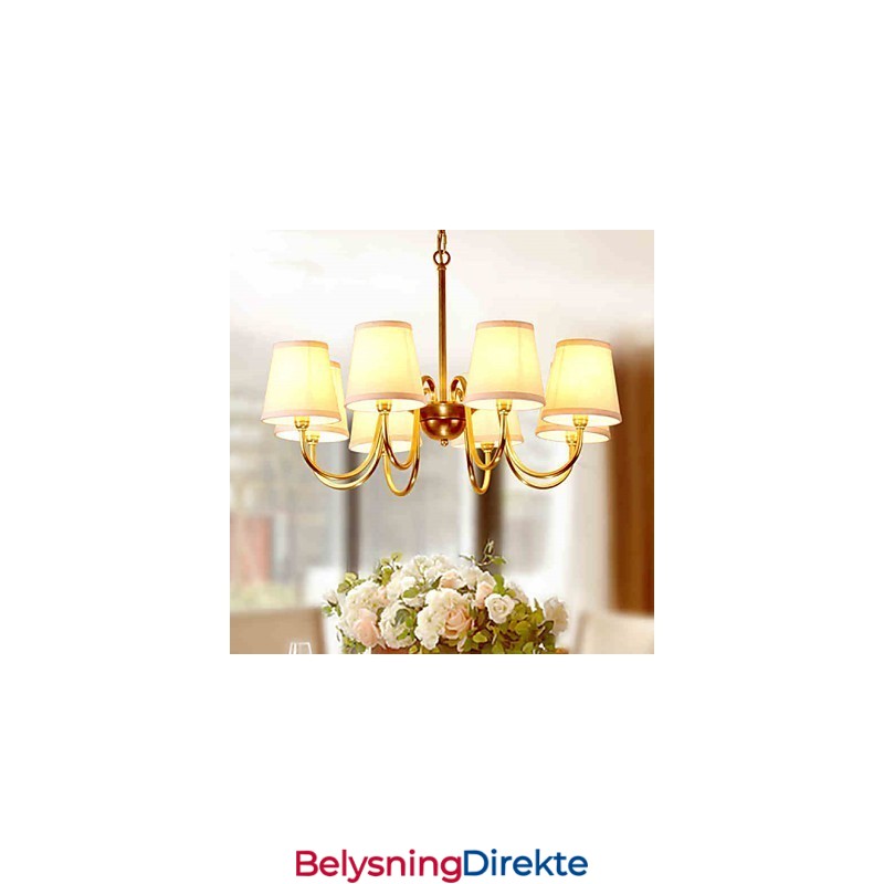 Pendellamper Krystall Mini Stil Tradisjonell Klassisk Metall