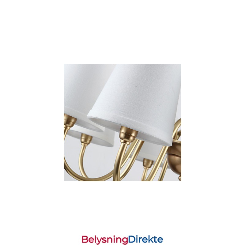 Pendellamper Krystall Mini Stil Tradisjonell Klassisk Metall