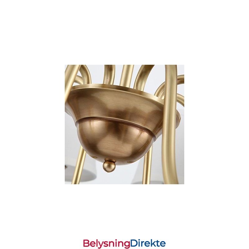 Pendellamper Krystall Mini Stil Tradisjonell Klassisk Metall