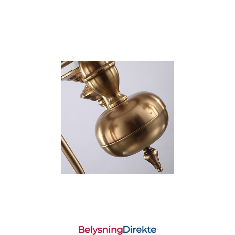 Pendellamper Krystall Mini Stil Tradisjonell Klassisk Metall