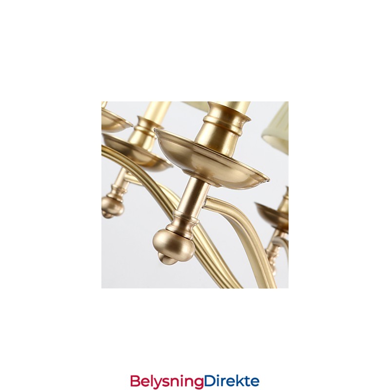 Pendellamper Krystall Mini Stil Tradisjonell Klassisk Metall