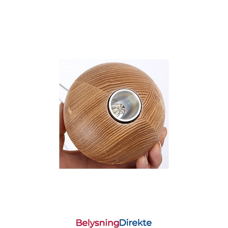 Pendellamper I Ministil, Lanterne I Tre, Bambus