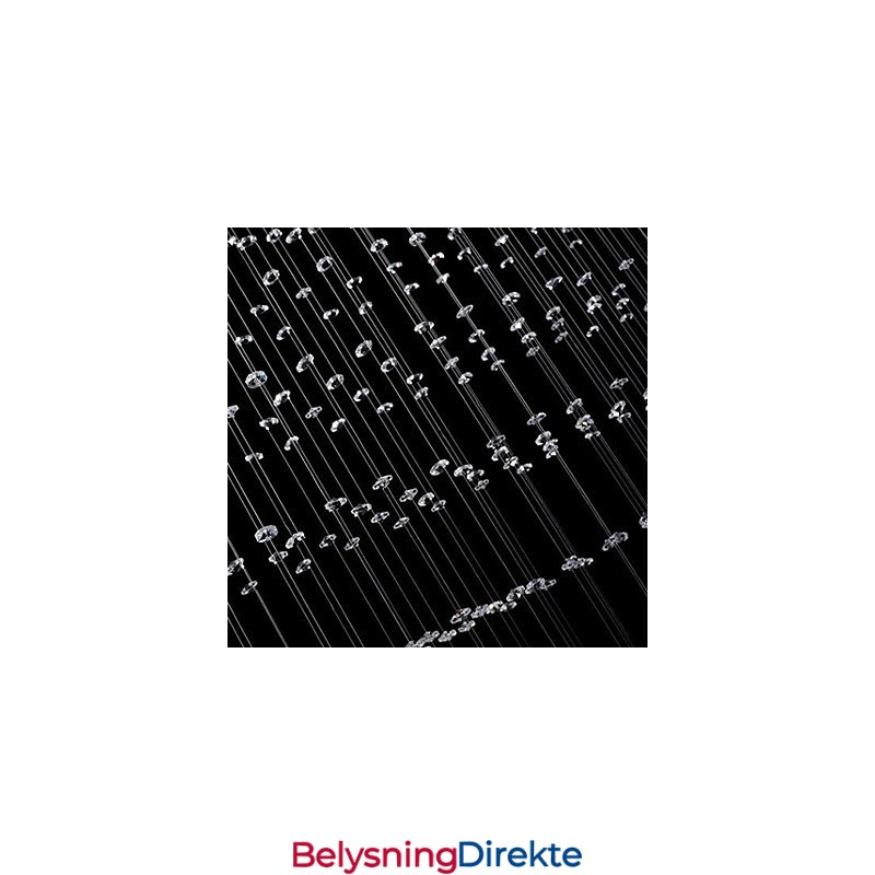 Moderne Samtids Tradisjonell Klassisk Rustikk Hytte Vintage Landlig Øy Krystall Galvanisert Metall Pendellampe