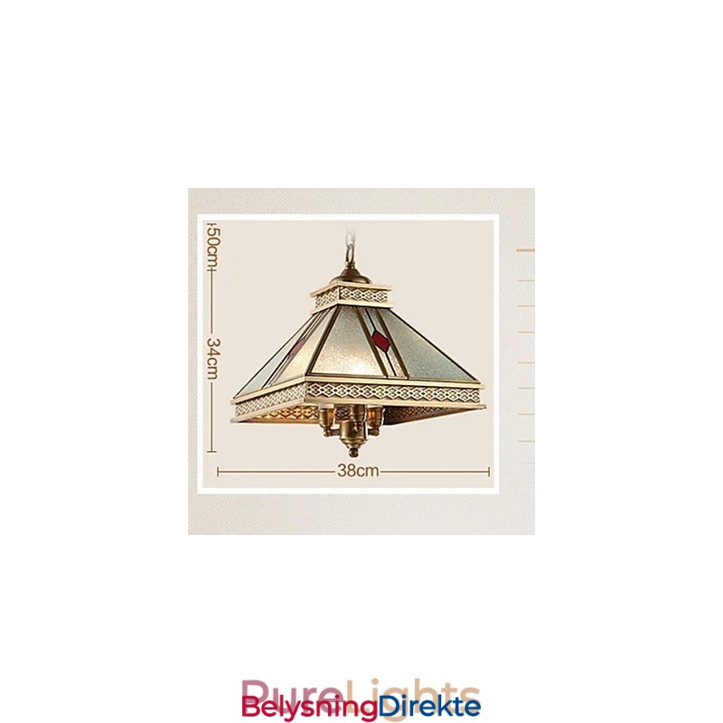 Pendellamper Mini-Stil Tradisjonell Klassisk Metall