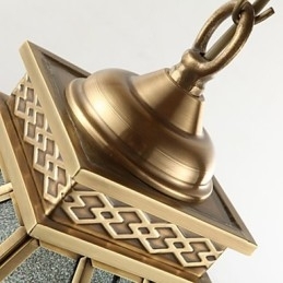 Pendellamper Mini-Stil Tradisjonell Klassisk Metall