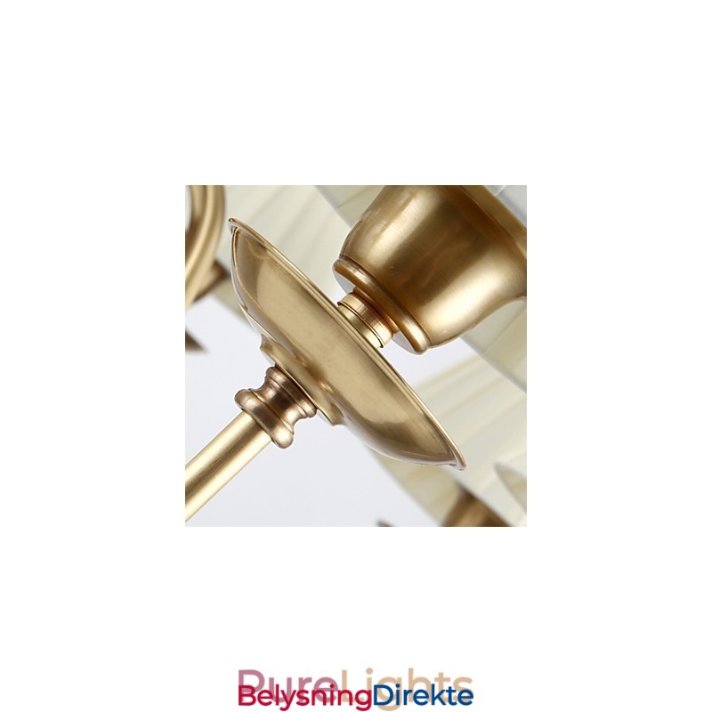 Pendellamper Krystall Mini Stil Tradisjonell Klassisk Metall