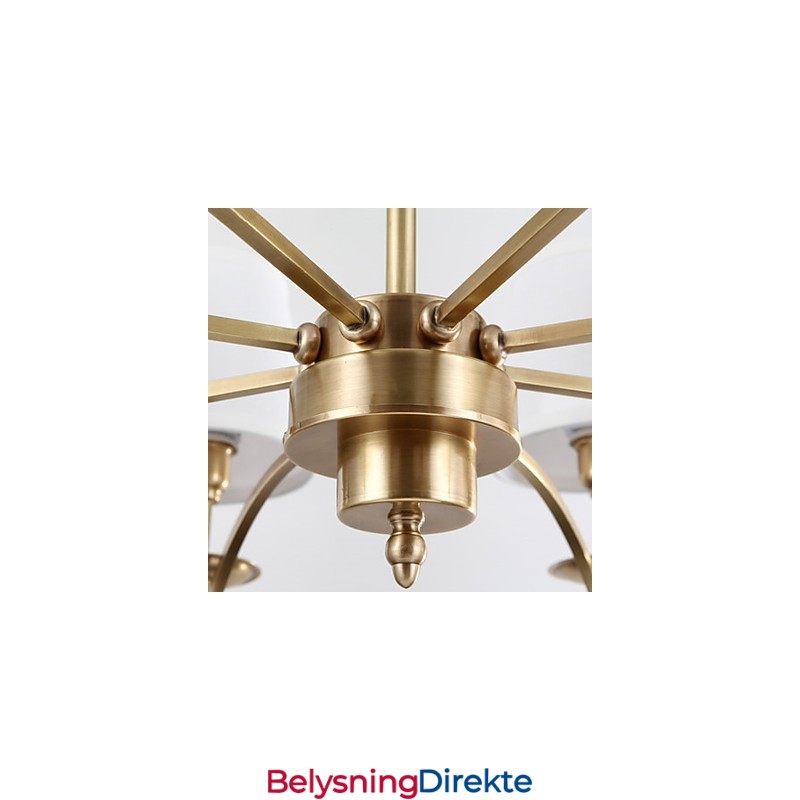 Pendellamper Krystall Mini Stil Tradisjonell Klassisk Metall