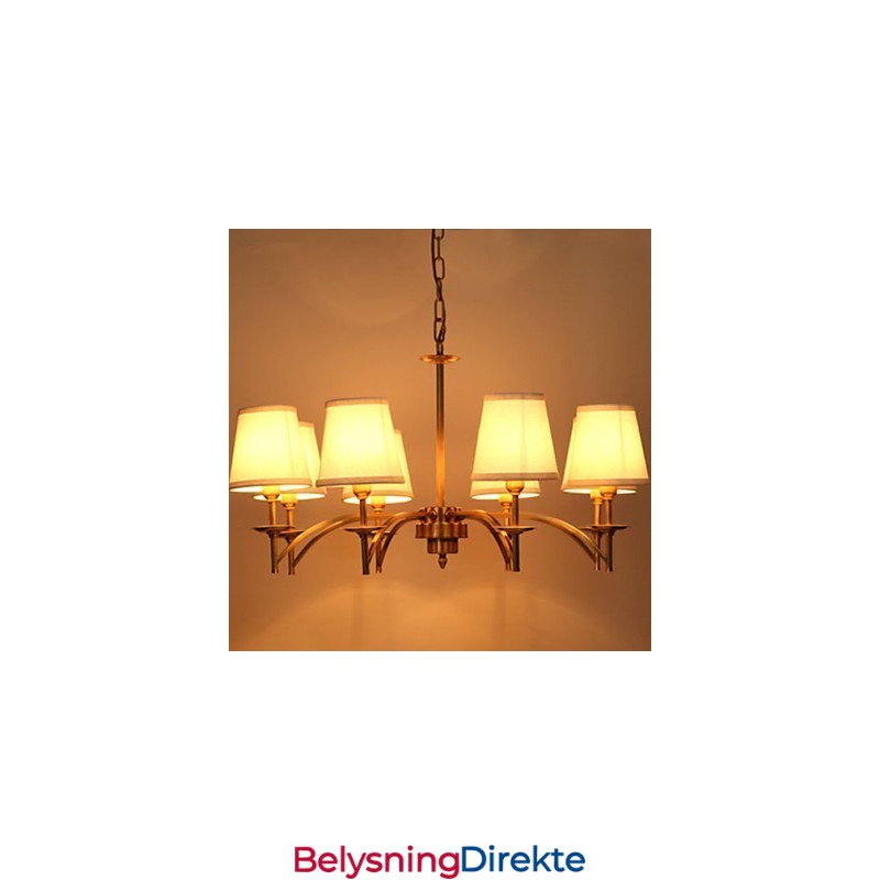 Pendellamper Krystall Mini Stil Tradisjonell Klassisk Metall