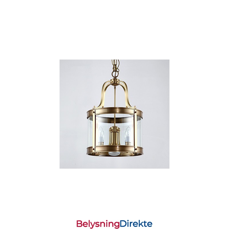 Pendellamper Krystall Mini Stil Tradisjonell Klassisk Metall