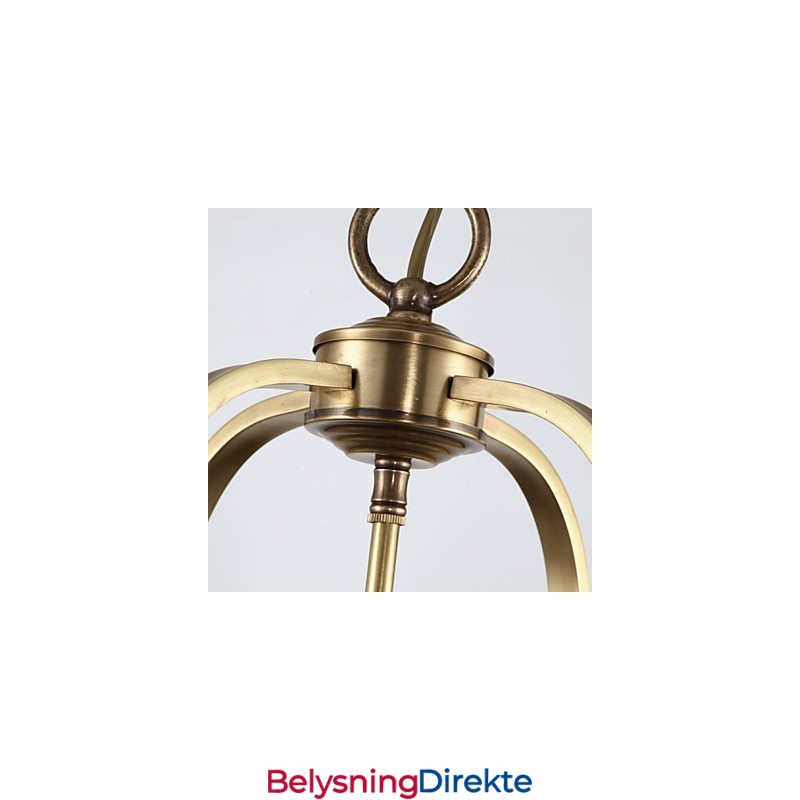 Pendellamper Krystall Mini Stil Tradisjonell Klassisk Metall