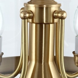 Pendellamper Krystall Mini Stil Tradisjonell Klassisk Metall