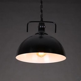 Amerikansk Kontraktsfestet Kreativt Landlager Droplight Sittende