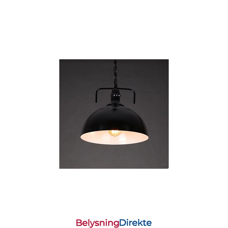 Amerikansk Kontraktsfestet Kreativt Landlager Droplight Sittende