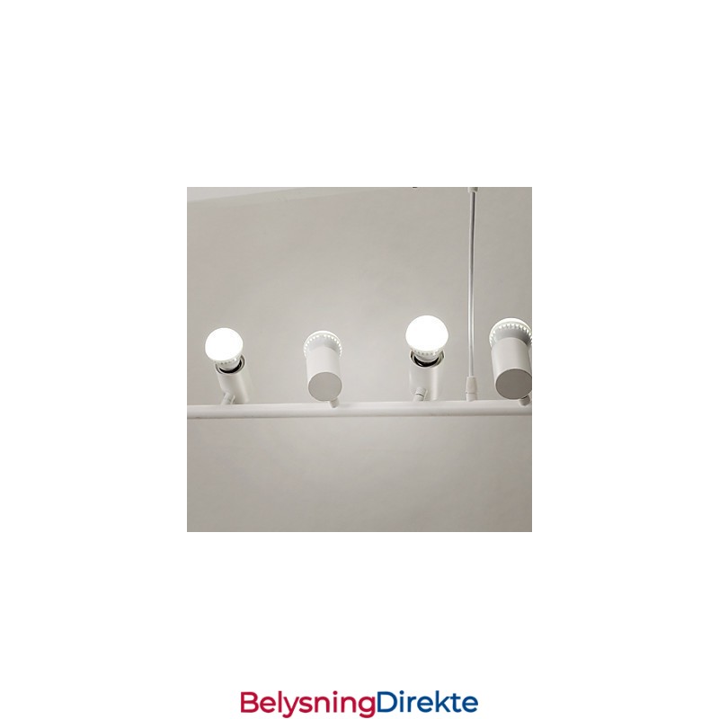 Vintage Retro Mini-Stil Maleri Metall Pendellampe