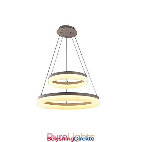 Kina Moderne Akryl Anheng Taklampe