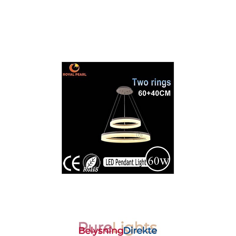 Kina Moderne Akryl Anheng Taklampe